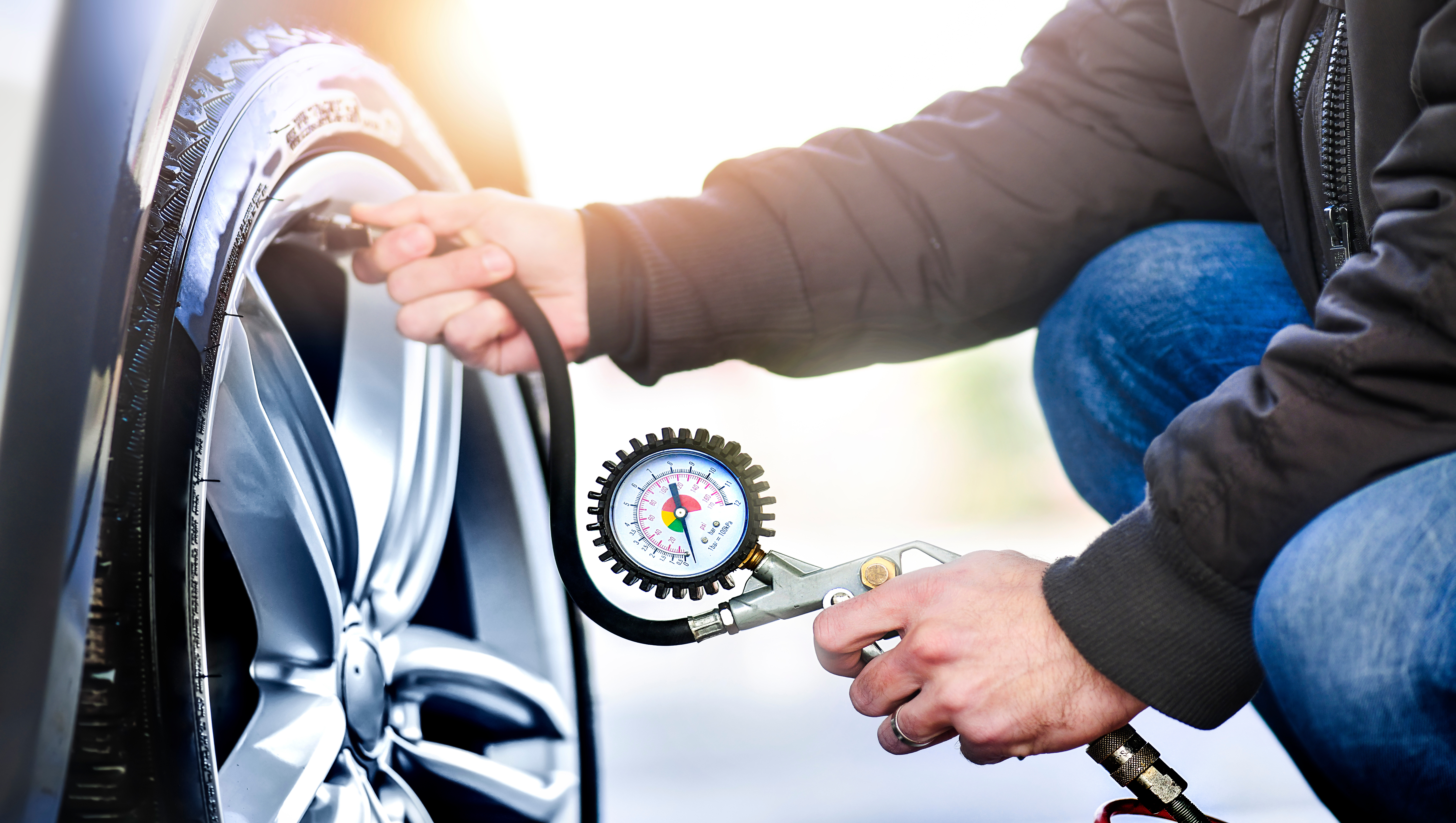 How Temperature Affects Your Tire Pressure