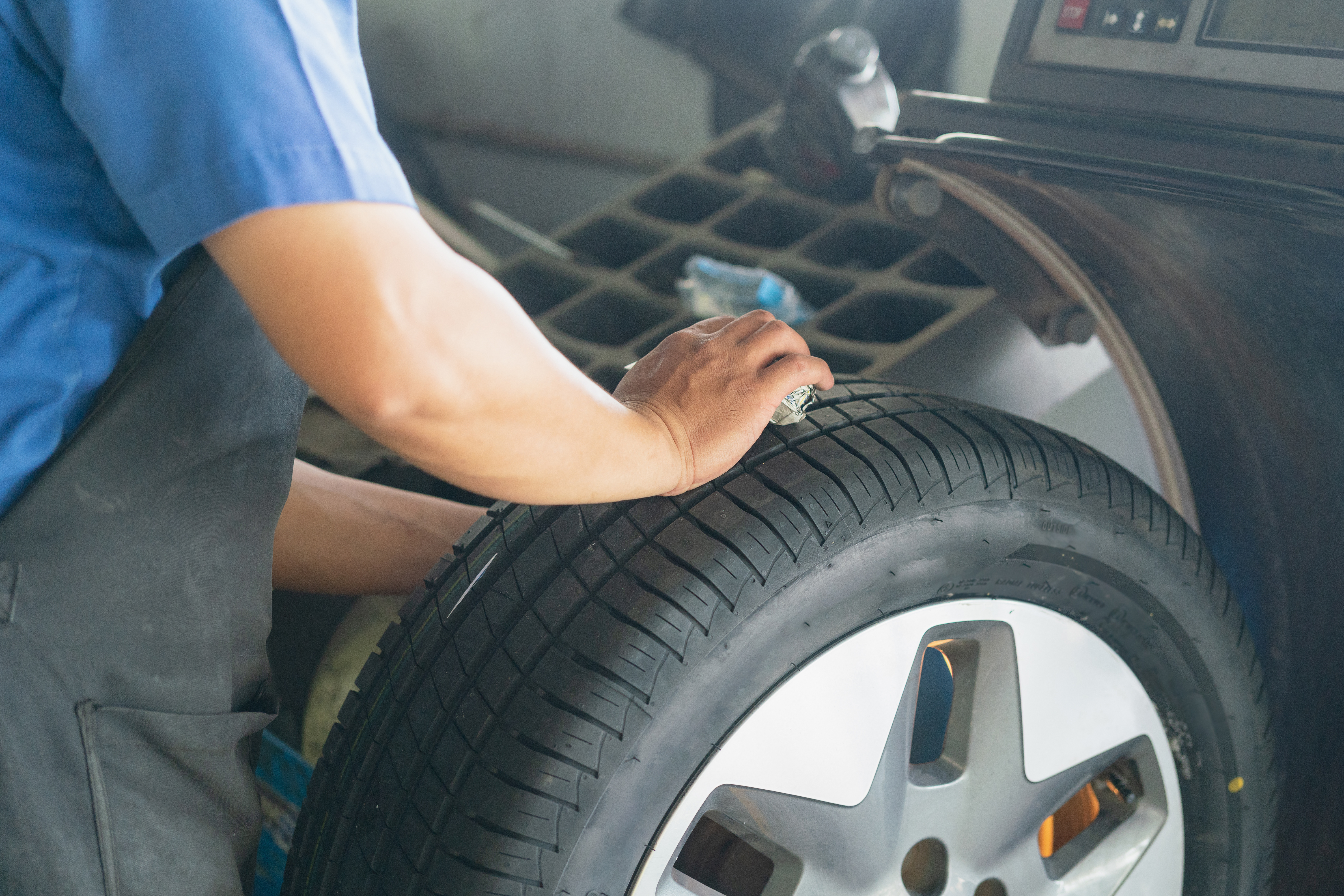 About Our Tire Services